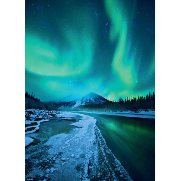 HEYE Power of Nature, Northern Lights 1000pcs