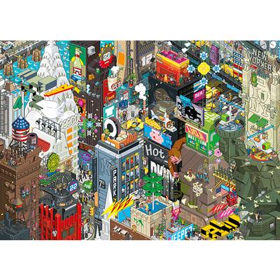 HEYE Pixorama, New York Quest 1000pcs