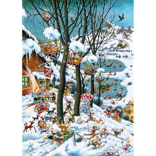 HEYE Paradise, In Winter 1000pcs