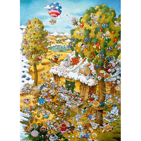 HEYE Paradise, In Summer 1000 pcs