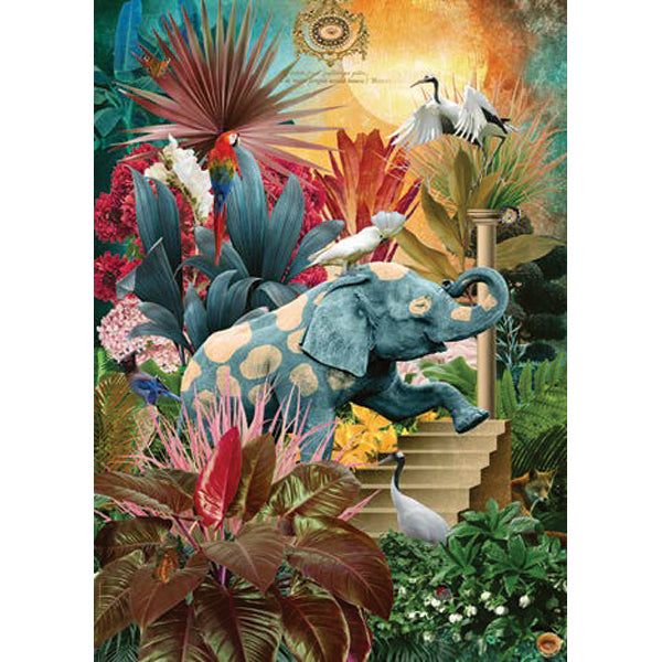 HEYE Fauna Fantasies, Elephantaisy 1000pcs