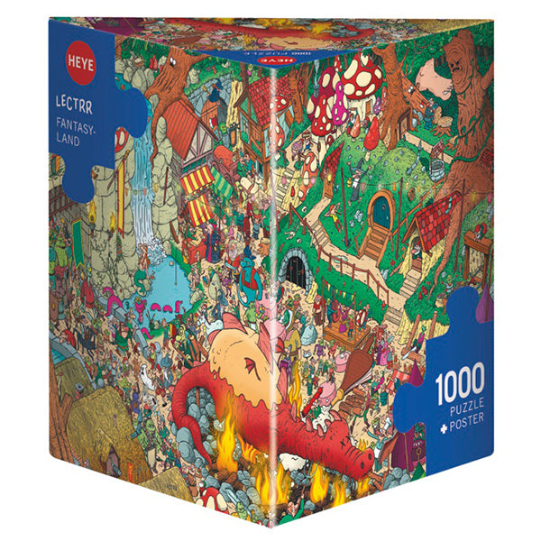 HEYE Lectrr, Fantasyland 1000 pcs