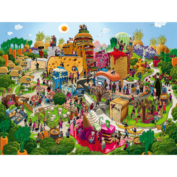 HEYE Oesterle, Sugar Hills 1500pcs