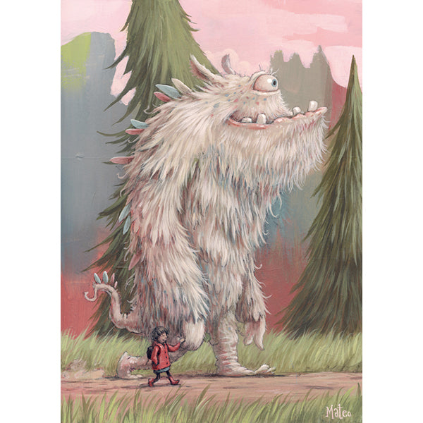 HEYE, Zozoville, Chaperone, 1000 pcs
