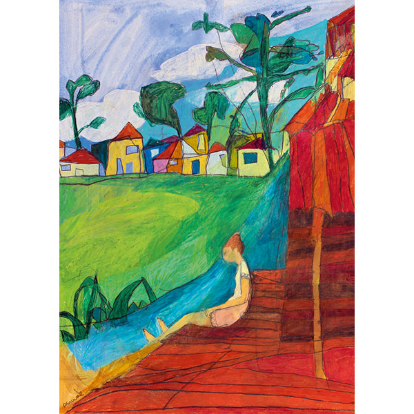 HEYE Daily Life, By The River 1000pcs
