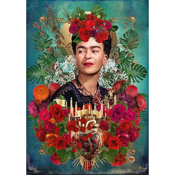 HEYE, People Frida II, People, 500 pcs