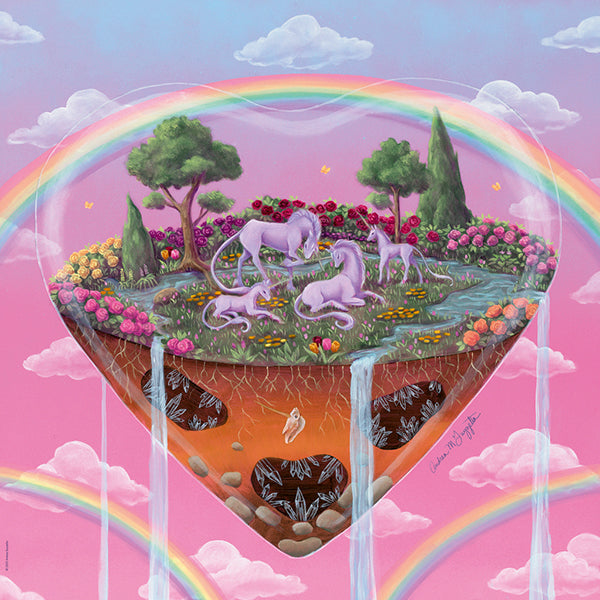HEYE The Unicorns, Tiny Worlds 1000pcs