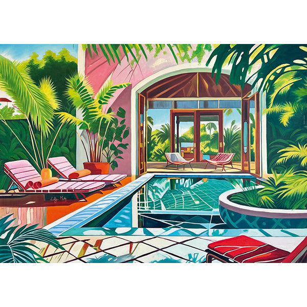 HEYE Pool Position, Time Off 1000 pcs