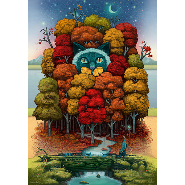 HEYE With Andy Kehoe, Take a Trip! 500pcs