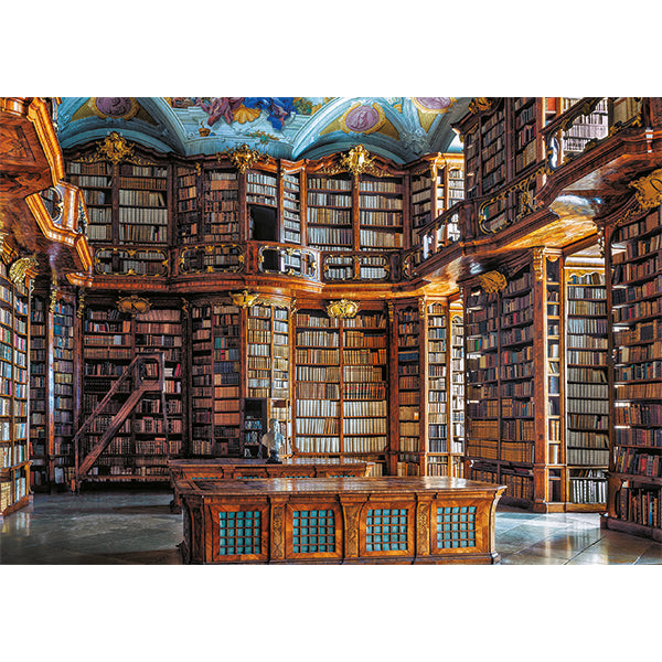 PIATNIK Library Monastery St. Florian 1000pcs