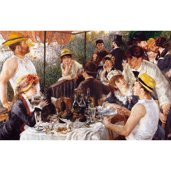 PIATNIK Luncheon at the Boating Party 1000pcs