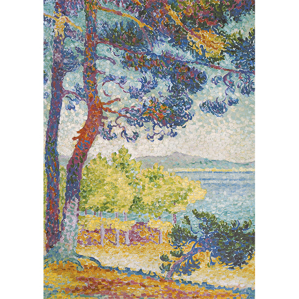 PIATNIK Afternoon in Pardigon,1000 pcs, Cross