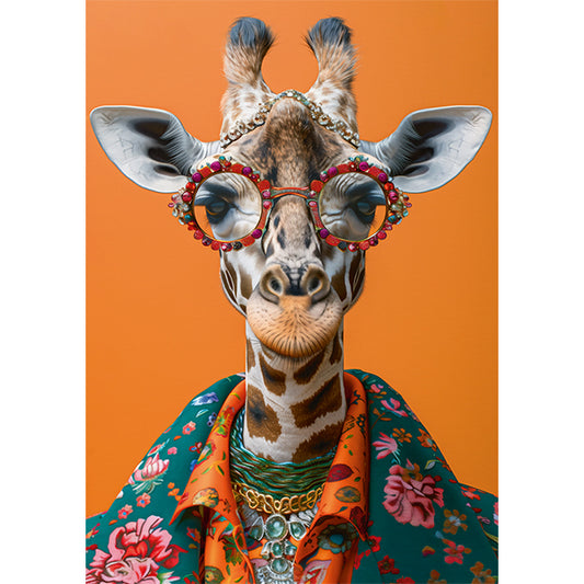 PIATNIK Crazy Giraffe 1000pcs