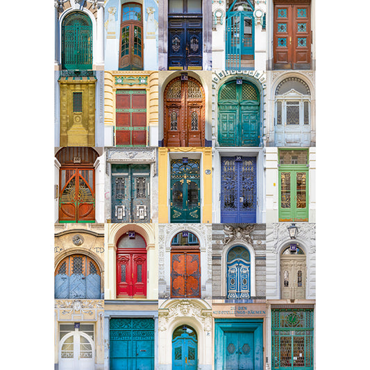PIATNIK Doors 1000pcs