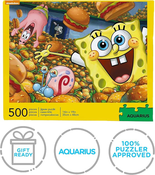 AQUARIUS 62127 SpongeBob Square Pants