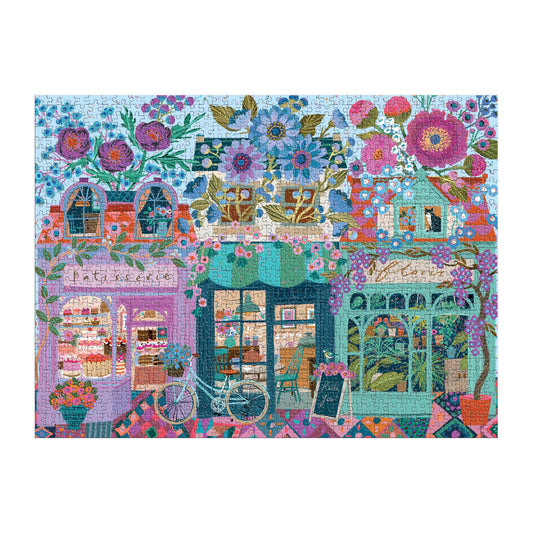 GALISON Victoria Ball Open For Blossoms 1000 Piece Puzzle