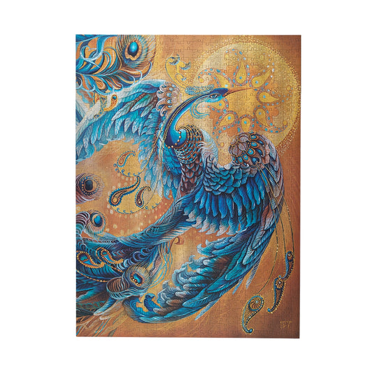 PAPERBLANKS Skybird 1000 Piece Jigsaw Puzzle (Birds of Happiness)