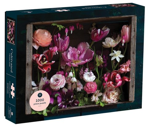 PA PRESS Cultivated 1000 Piece Puzzle