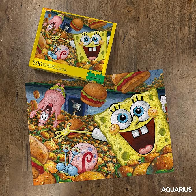 AQUARIUS 62127 SpongeBob Square Pants