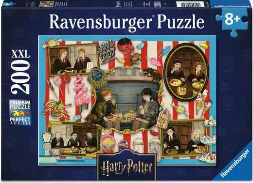 RAVENSBURGER Harry Potter 200 Pc XXL Puzzle