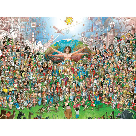 HEYE Prades, All-Time Legends 1500 PCS