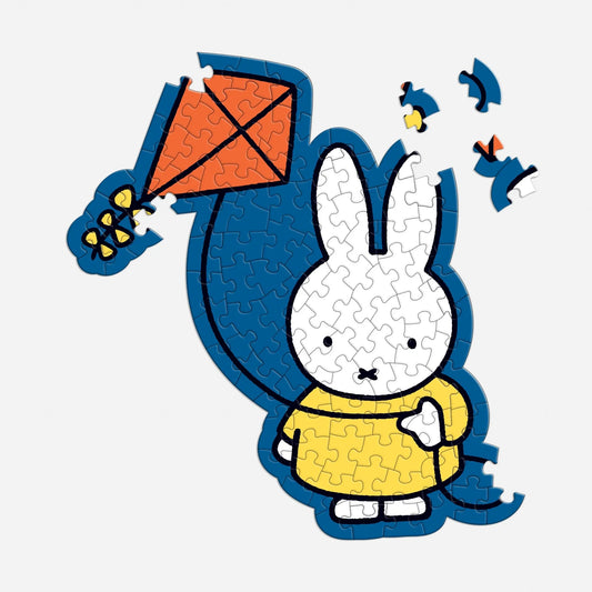 GALISON Miffy 100 Piece Surprise Puzzle