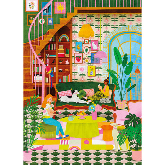 HOLIYAY Sunday, Laura Lhuilier 1000pcs