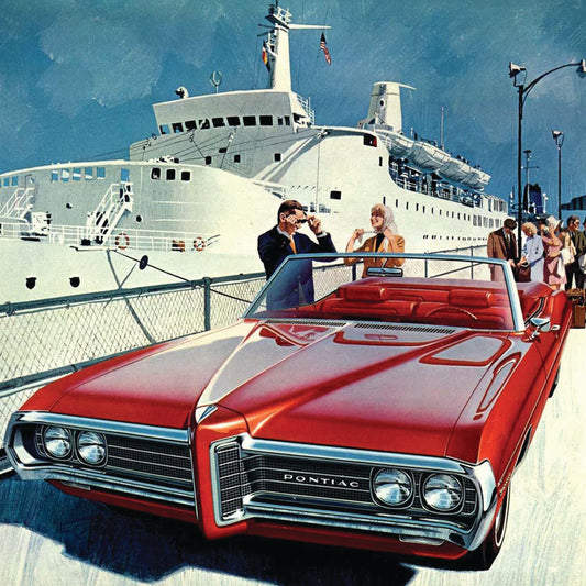 NEW YORK PUZZLE COMPANY, Catalina Cruise Mini, 100 pcs