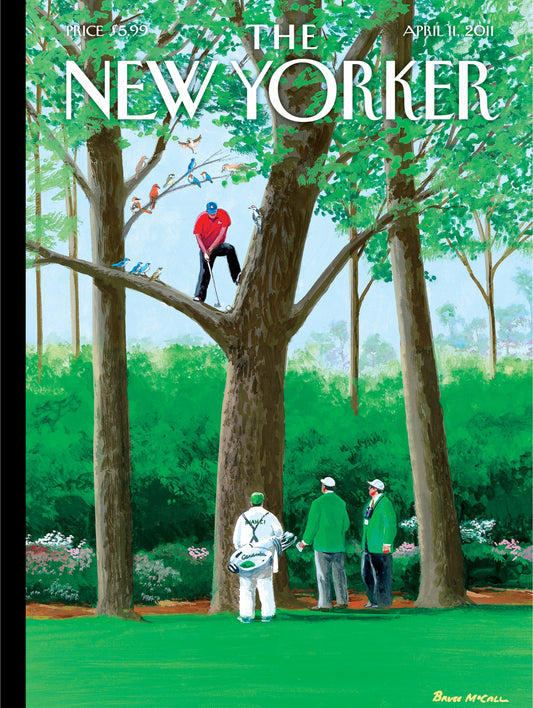 NEW YORK PUZZLE COMPANY, THE NEW YORKER, My Best Shot, 500 pcs