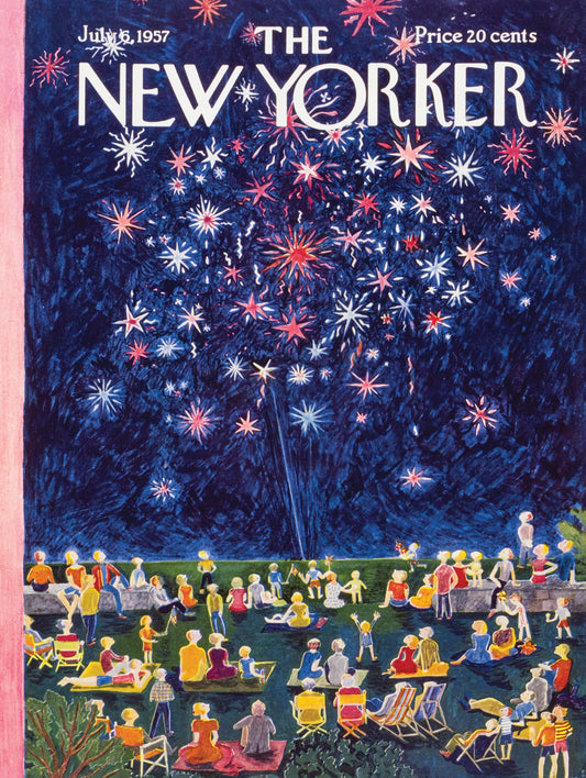 NEW YORK PUZZLE COMPANY, THE NEW YORKER, Grand Finale, 1000 PCS