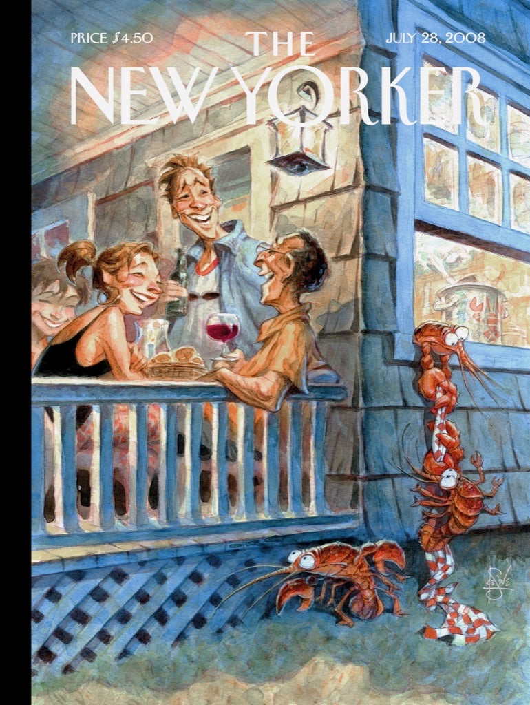 NEW YORK PUZZLE COMPANY, Summer Getaway, 500 pcs