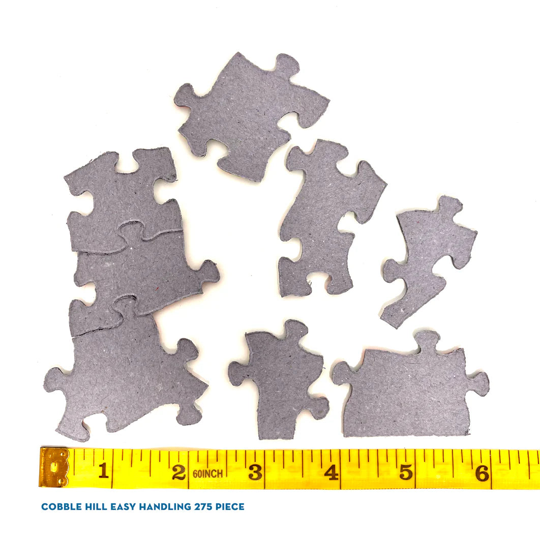 COBBLE HILL Country Friends | Easy Handling 275 Piece