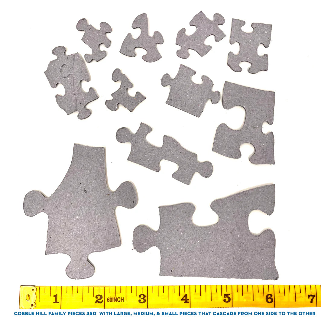 COBBLE HILL Farmyard Folly (Family) | Family Pieces 350