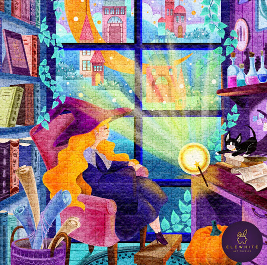 ELEWHITE, VINE OF DREAMS, 1000 PCS