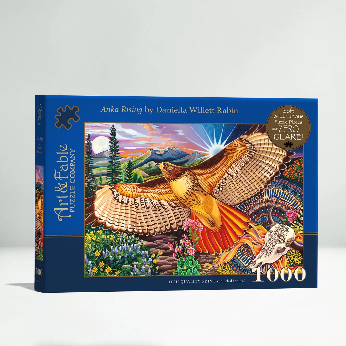 ART & FABLE Anka Rising 1000 PCS