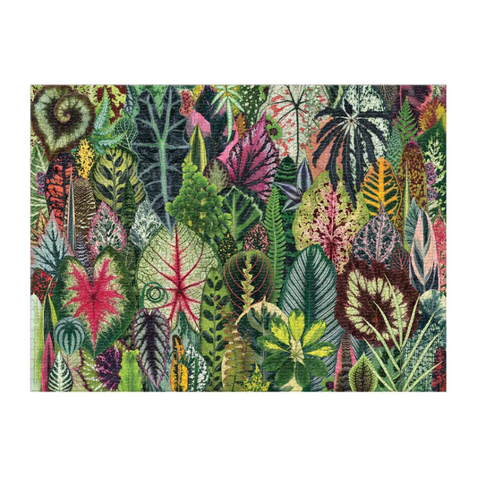 GALISON Houseplant Jungle 1000pc Puzzle