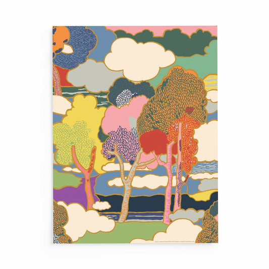 GALISON Liberty Prospect Road 500 Piece Book Puzzle