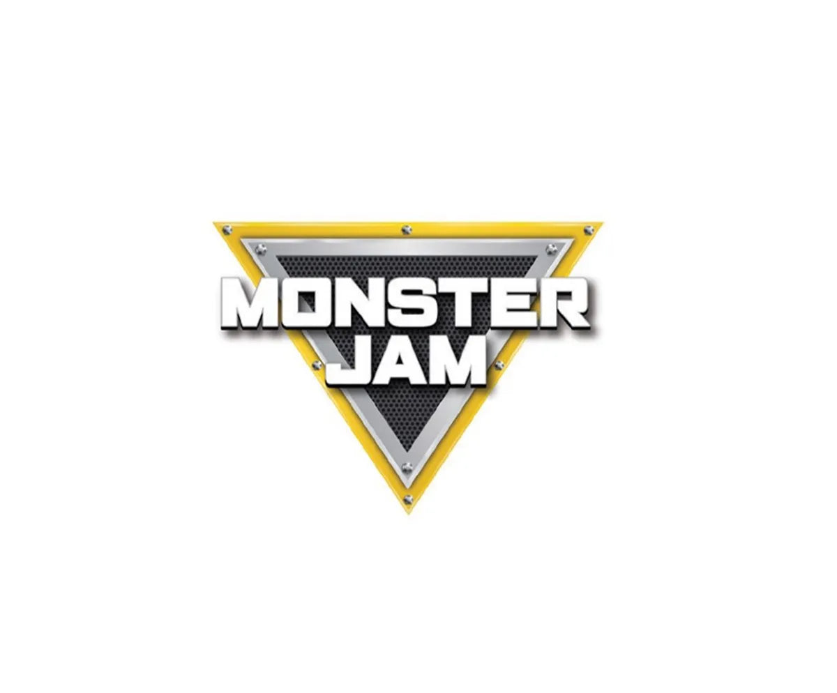 EUROGRAPHICS Sparkle Smash Monster Jam Lunch Bag 100 Puzzle