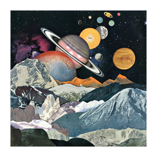 GALISON Out of This World 500 Piece Puzzle