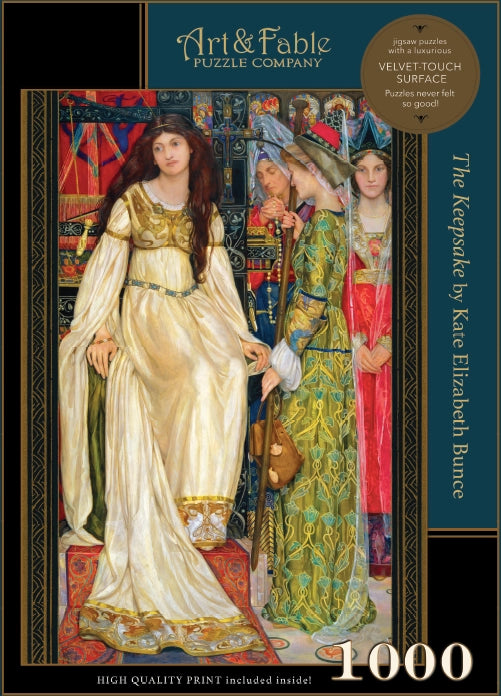ART & FABLE The Keepsake 1000 PCS