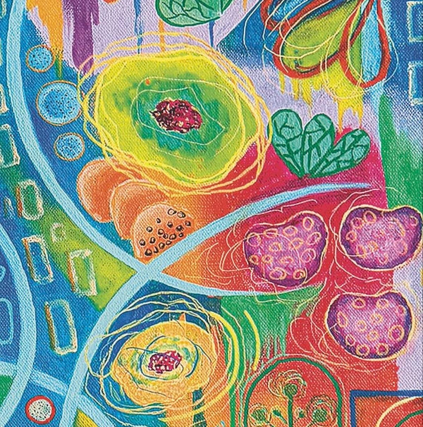 ART & FABLE Nature Spirals 1000 PCS