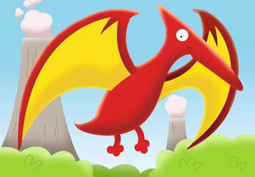 RAVENSBURGER MFP Jolly Dinos 2, 3, 4, 5 pc Puzzles