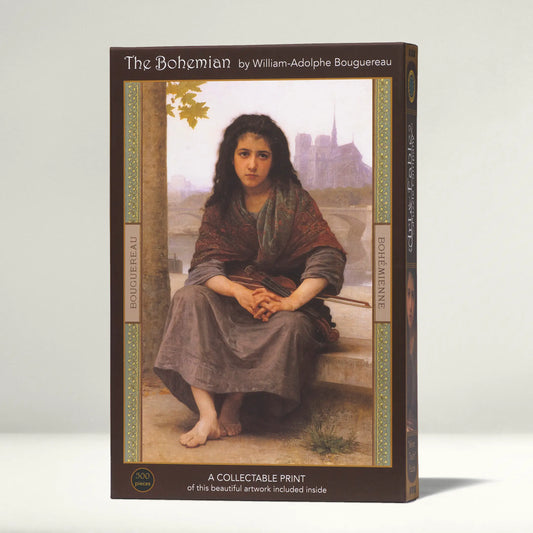 ART & FABLE The Bohemian 500 PCS