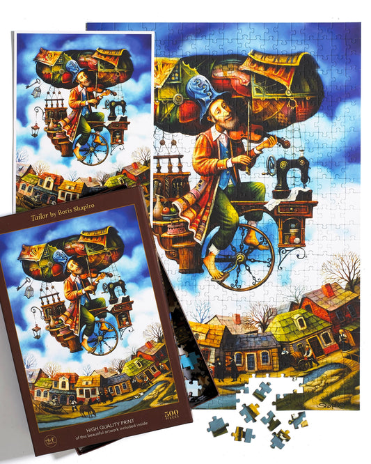 ART & FABLE Tailor 500 PCS