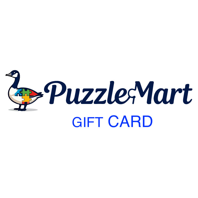 PUZZLE MART gift card
