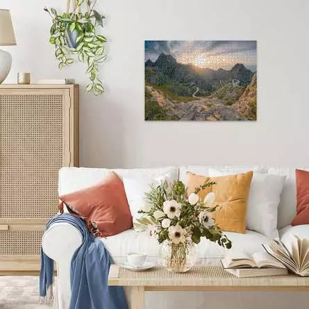 Ravensburger, Serra de Tramuntana, 1000 pieces