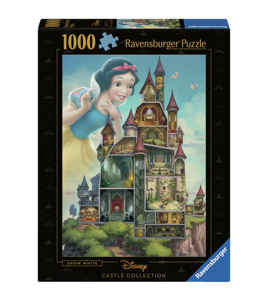 RAVENSBURGER Disney Castle Collection: Snow White 1000pcs