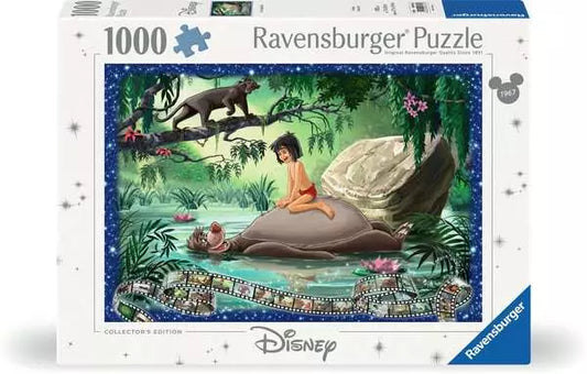 RAVENSBURGER The Jungle Book 1000 pc Puzzle