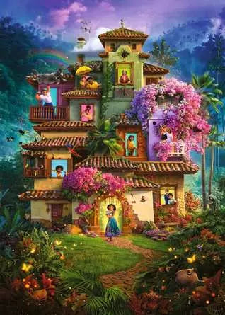 RAVENSBURGER Disney Encanto 1000pcs