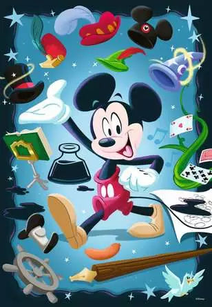 RAVENSBURGER Disney Classics - Mickey 300 pc Puzzle
